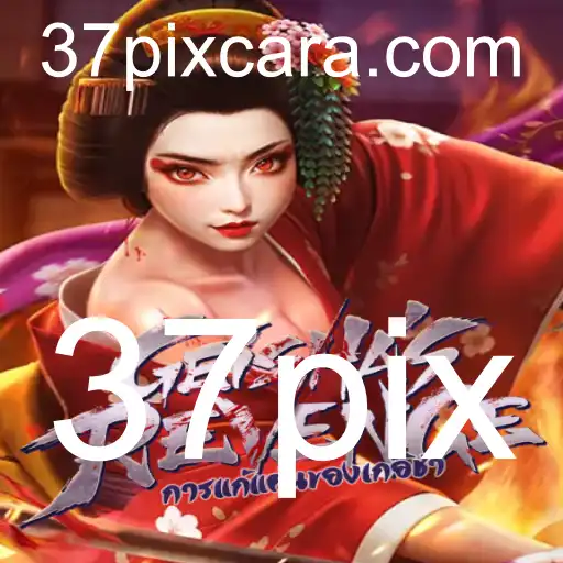 GeishasRevenge: Mergulhe no Mundo Surpreendente de 37pix