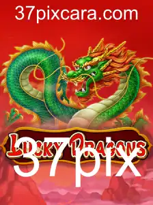 Descubra o Fascinante Mundo de LuckyDragons: 37pix em Ação